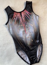 GK ELITE Gymnastics Leotard