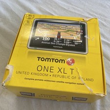 TomTom ONE XL V1 - GB Traffic