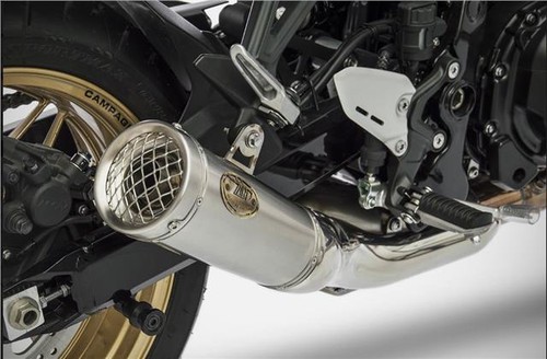 Zard slip exhaust stainless - slip,