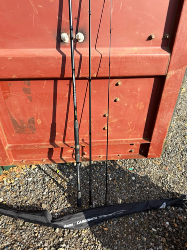 Okuma carbonite match 3pc - okuma,