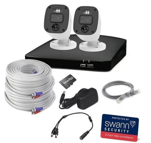 Swann home channel - home, hd