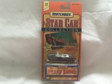 MATCHBOX COLLECTIBLES STAR CAR