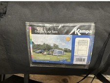 Kampa Croyde Air 6 Tent