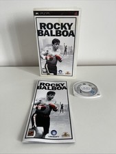 Rocky balboa game for psp - rocky,