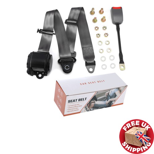 Point safety seatbelt - safety, for