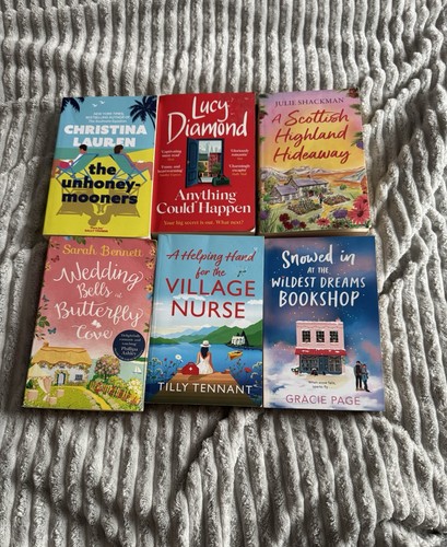 Cosy romance books bundle - romance,