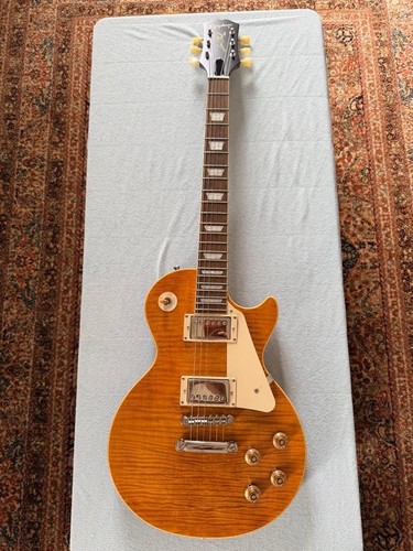 Epiphone joe bonamassa lazarus - joe,