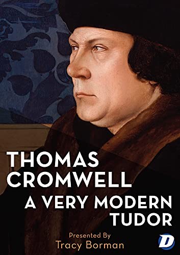 Thomas cromwell very modern - very,