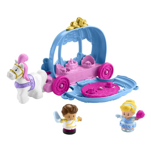 Fisher price little people - price,