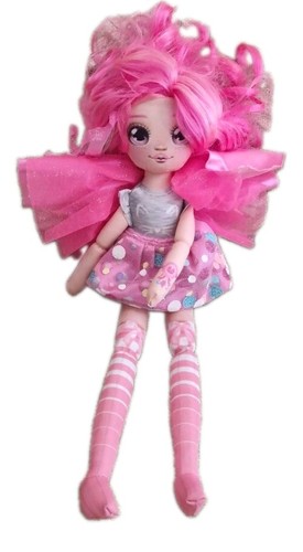 Dream seekers pink fairy cat - seekers,
