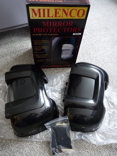 Milenco van mirror protectors - mirror,
