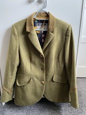 Joules Women’s Tweed Jacket Size 14
