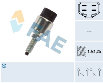 24600 fae stop light switch - 24600,