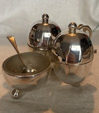 Antique Victorian Silver