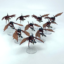 Tyranid Gargoyle Swarm - Tyranids - Painted Warhammer 40K Games Workshop C7884