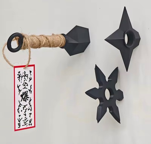 Anime naruto kunai - naruto, fridge