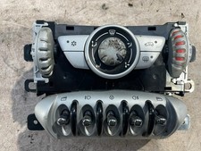 2007 MINI COOPER D HEATER