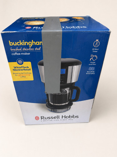 Russell hobbs buckingham - russell,