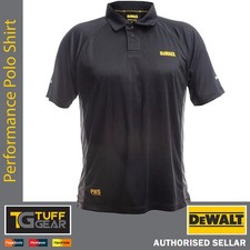DeWalt Button Polo Shirt