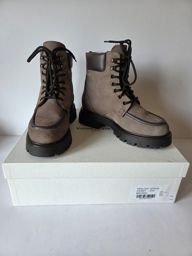 Russell bromley henlow - &,