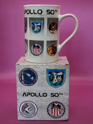 Apollo 50th anniversary - apollo,