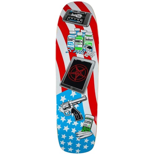 Cliche skateboard deck - cliche,