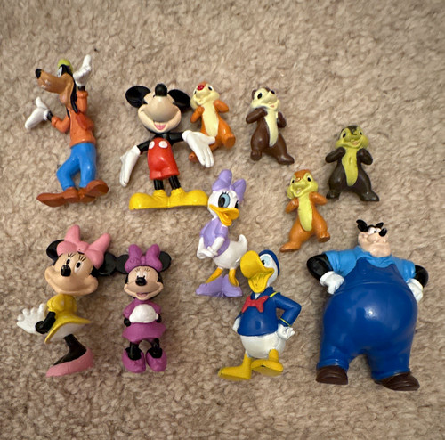 Vintage disney mickey minnie - vintage,