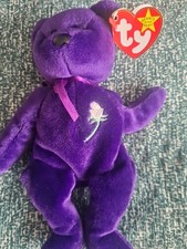 Ty Beanie Babies Princess