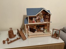 Mapletown Sylvanian Families