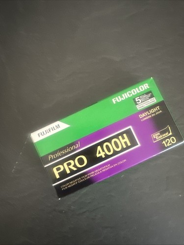 Fujifilm pro 400h 120 - pro,