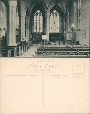 Dorchester Abbey Church Lady