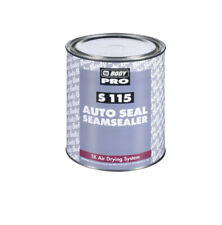 HB Body S115 Autoseal Brushable Car Body Seam Sealer Grey 1kg - Paintable