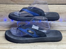 Mens Reebok Size 12 Black and