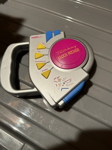 Vintage shock rocker - shock, maker