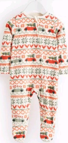 New baby boy fairisle - boy,