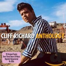 Cliff Richard - Anthology - Cliff Richard CD EUVG The Cheap Fast Free Post The