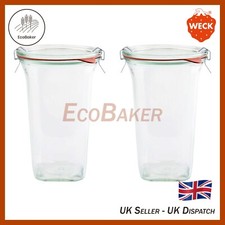 X2 WECK 769 795ml Quadro