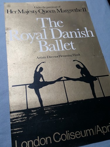 The royal danish - the, ballet