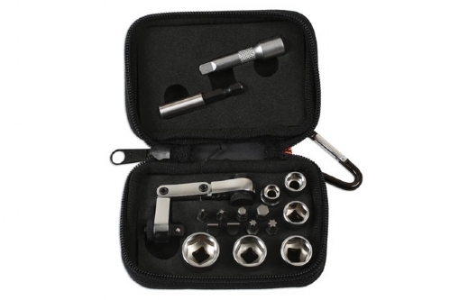 Mini flexi ratchet socket - mini,