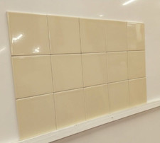 1 SQM - 15 x 15 cm - Cream