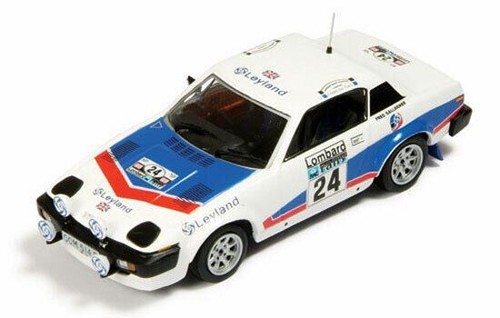 Ixo rac056 triumph tr7 - 1/43,