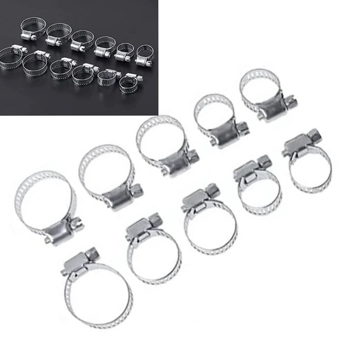 10pcs assorted zinc plated - assorted,