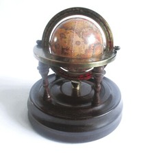 A 1970s Hardwood Desk or Table