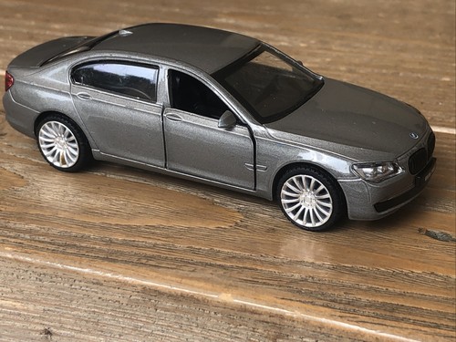 Bmw 760li silver - 760li, 2008