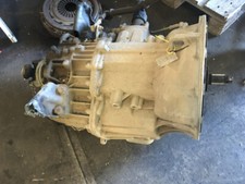 MERCEDES ATEGO 6 SPEED GEARBOX