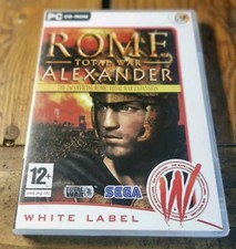 Rome Total War: Alexander - The 2nd Official Rome Total War Expansion (PC:...