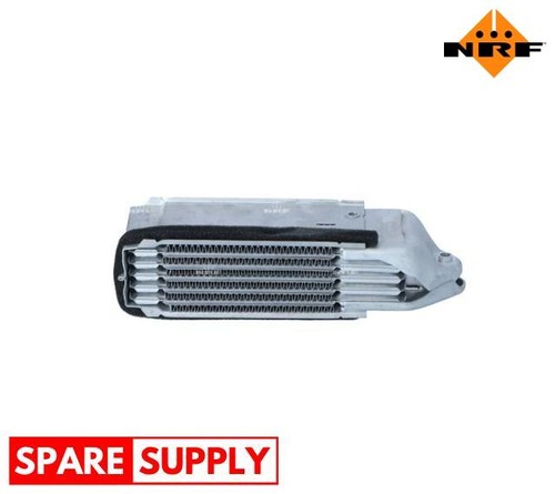 Oil cooler engine - oil, for