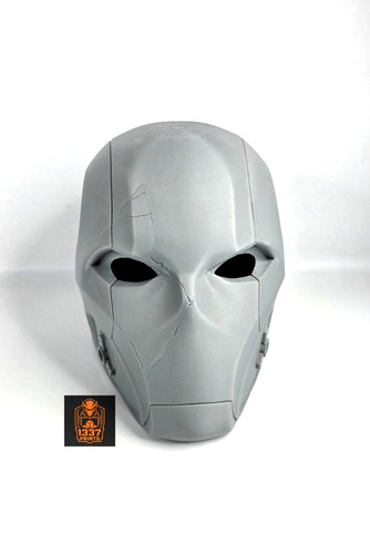 Red hood titans - titans, helmet