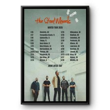 The Steel Wheels Winter Tour