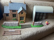 Corgi Little Red Tractor Toys